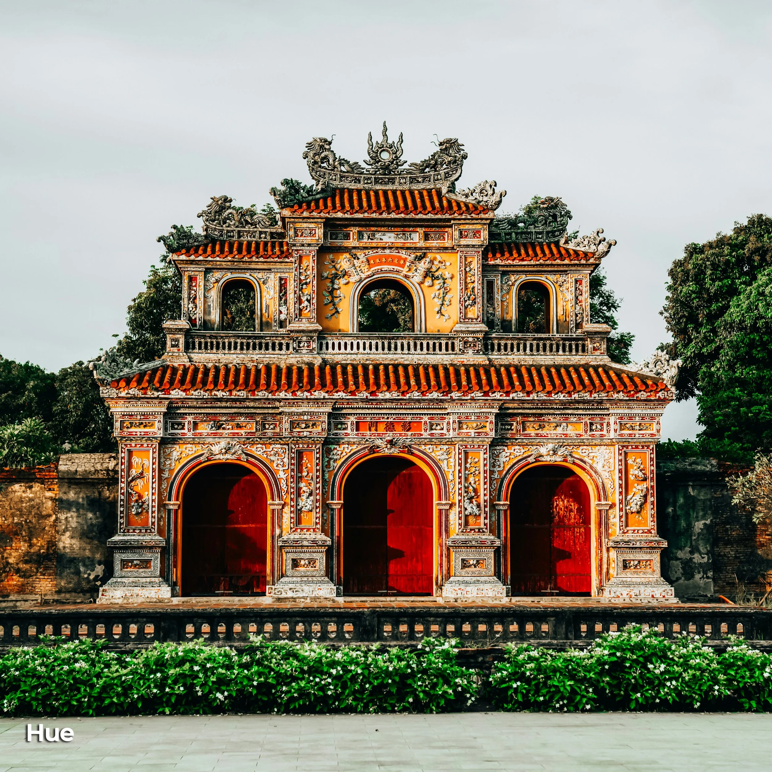 Hue Cycling Tour: One Day Immersive Heritage Ride